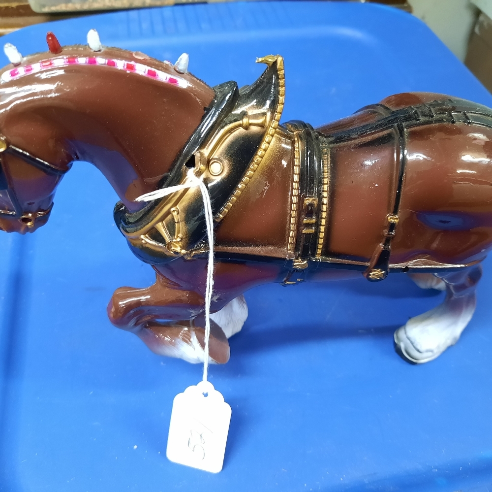 COPY - Budweiser Clydesdale